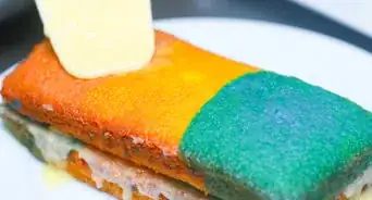 Make a Rainbow Cake