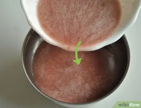 Image titled Make Strawberry Sorbet Step 7