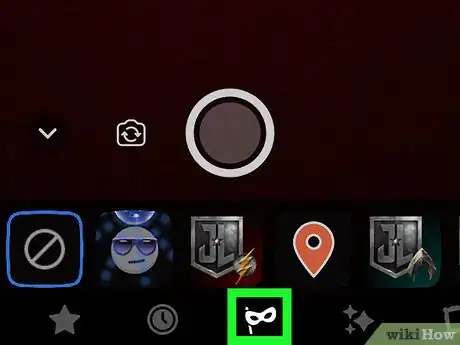 Image titled Use Effects in the Facebook Camera on Android Step 4