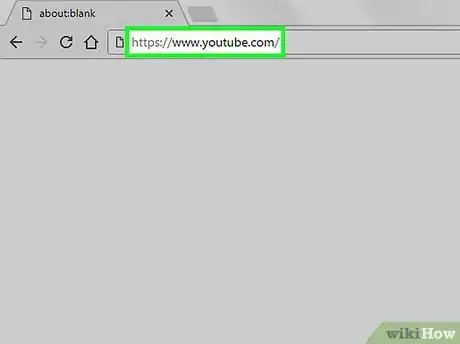 Image titled Log In to Your YouTube Account Step 2