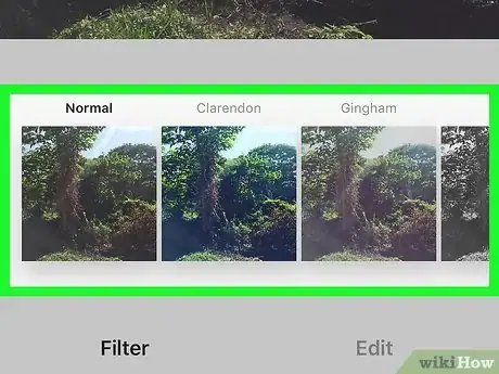 Image titled Share from Instagram to Facebook on iPhone or iPad Step 5