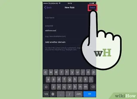 Image titled Whitelist wikiHow on an Ad Blocker Step 24