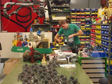 Image titled Model Maker 3947