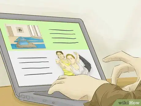 Image titled Begin Practicing Yoga After 50 Step 2