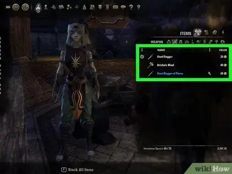 Image titled Level Up Your Blacksmithing in Elder Scrolls Online Step 15