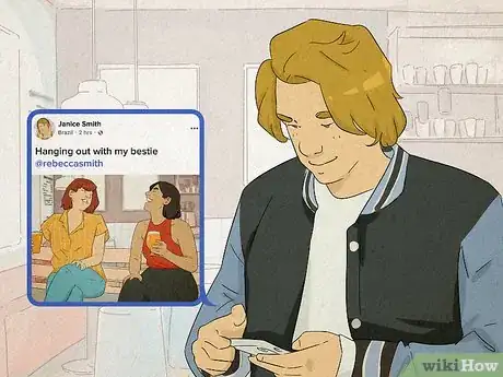 Image titled Make a Taurus Man Miss You Like Crazy Step 2