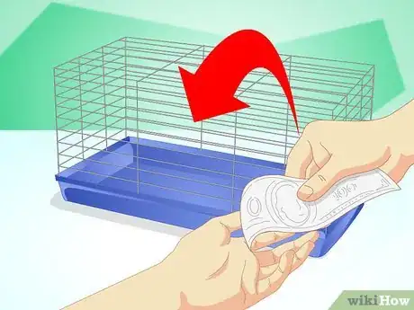Image titled Create a Habitat for a Hamster Step 1