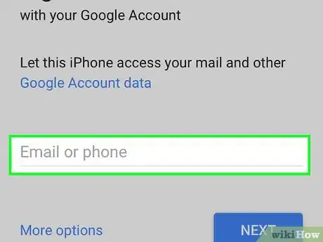 Image titled Edit an Email Account Used for the Contacts App on an iPhone Step 11