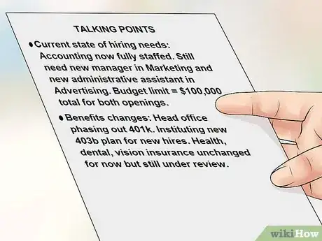 Image titled Chair a Conference Call Step 7