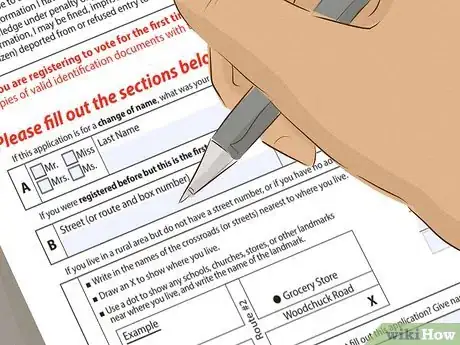 Image titled Register to Vote by Mail Step 12