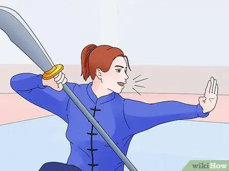 Image titled Compete and Succeed in Martial Arts Tournaments Step 15