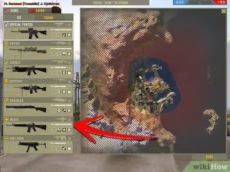 Image titled Become an Effective Sniper in Battlefield 2 Step 24Bullet4