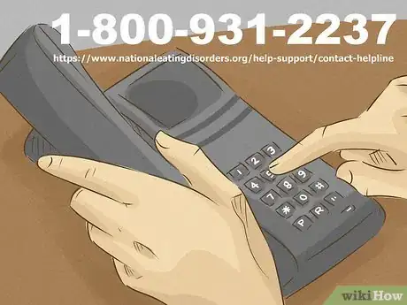 Image titled Find Help for Someone With Bulimia Step 11