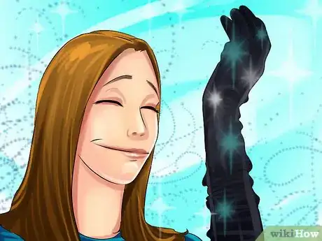 Image titled Appear to Have Snow Power Step 1