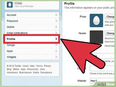 Image titled Create a Twitter Account for an Organization Step 5