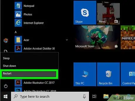 Image titled Test Your Internet Before Calling Your Broadband Provider Step 1