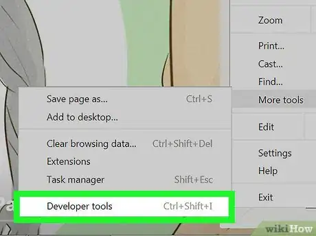 Image titled View Source on Chrome Step 5