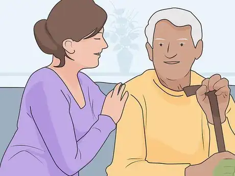 Image titled Live with an Elderly Person Step 6