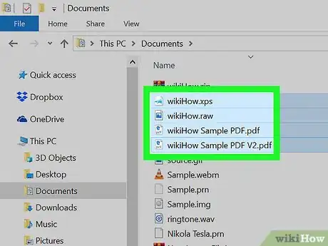 Image titled Protect a Zip File with a Password on PC or Mac Step 4