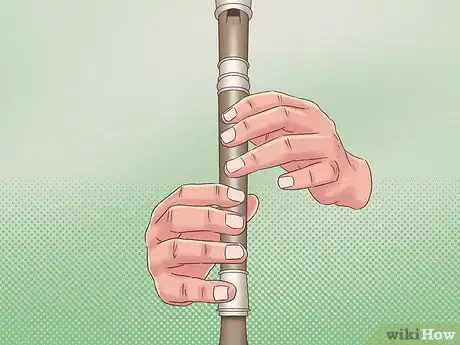 Image titled Play the Treble Recorder Step 11
