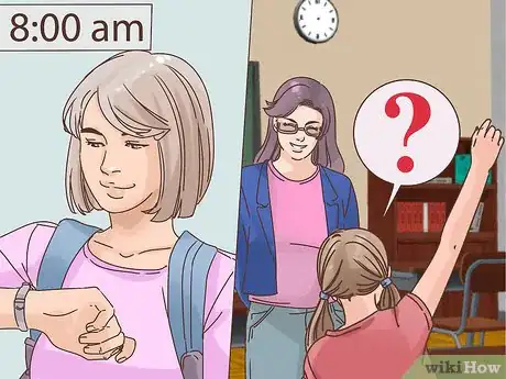 Image titled Deal With Finding out You Have Teachers You Hate Step 17