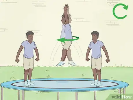 Image titled Do Swivel Hips on a Trampoline Step 5