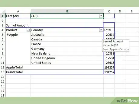 Image titled Add Rows to a Pivot Table Step 10