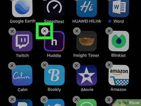 Image titled Cancel Huddle App on iPhone or iPad Step 6