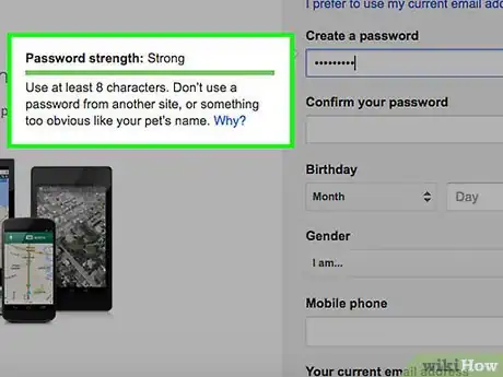Image titled Change an Email Address Step 5