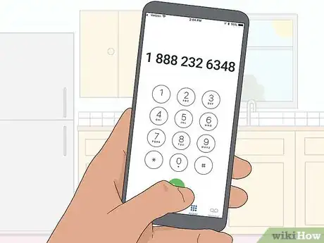 Image titled Contact the CDC Step 2