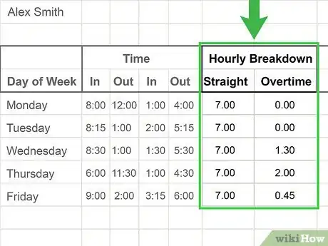 Image titled Track Working Time Step 7