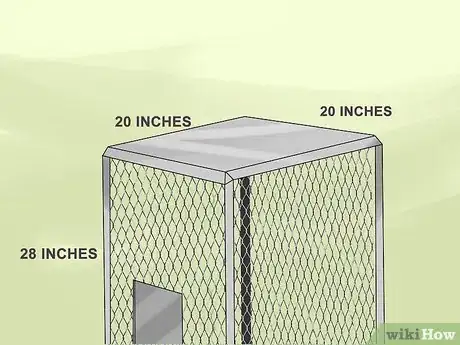 Image titled Care for a Senegal Parrot Step 1