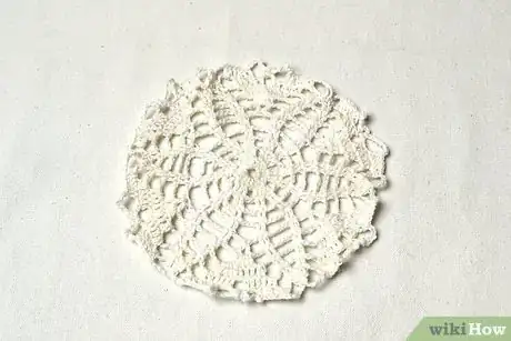 Image titled Make a Lace Doily Bowl Step 6