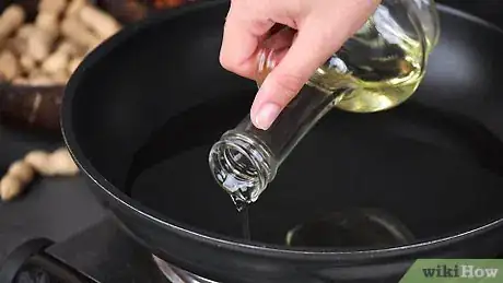 Image titled Fry Groundnuts Step 1