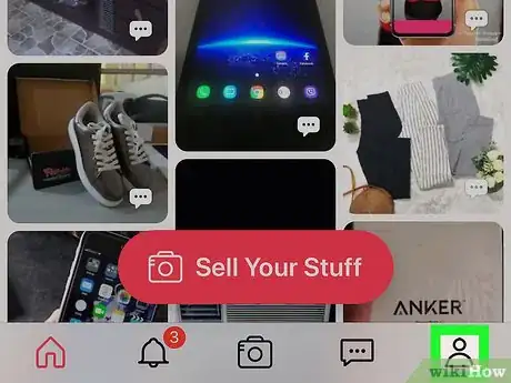 Image titled Use Messages on Letgo on iPhone or iPad Step 18