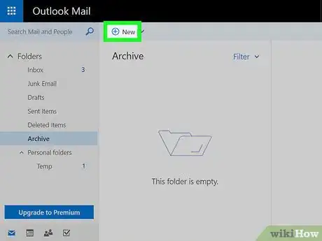 Image titled Delete an Email Address from Autocomplete on Outlook Step 2