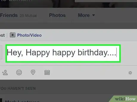 Image titled Decide How to Contact Someone on Facebook Step 3