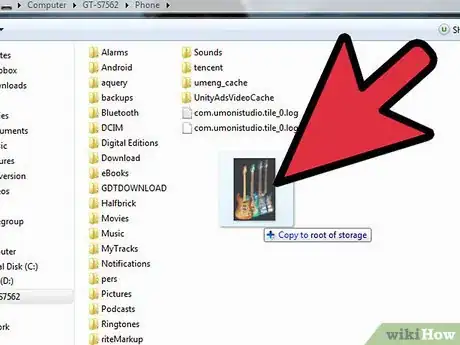 Image titled Make Cell Phone Wallpapers Step 6