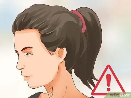 Image titled Care for Hair Extensions Step 7