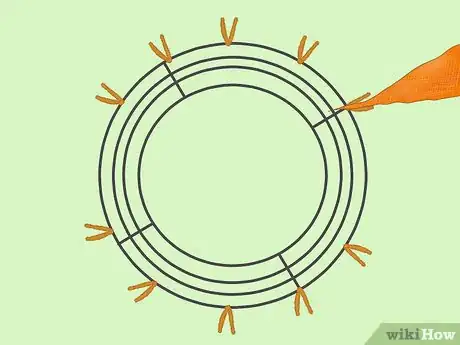 Image titled Make a Pumpkin Wreath Step 4