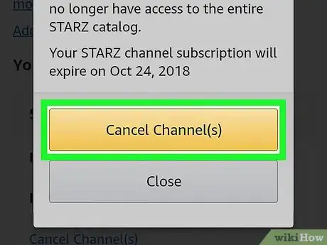 Image titled Cancel Showtime on Android Step 13