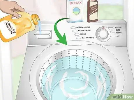 Image titled Wash Bathroom Rugs Step 4