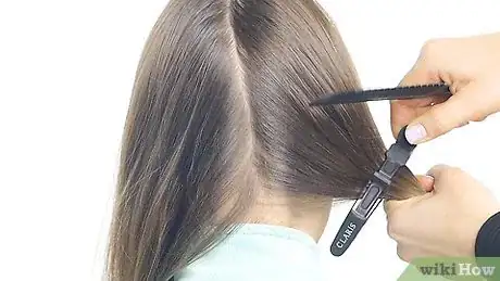 Image titled Do a Grecian Braid Step 2