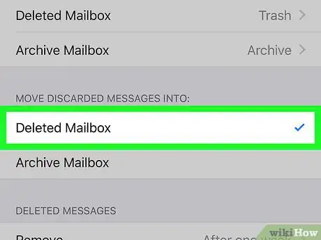Image titled Delete an Email on iPhone or iPad Step 6
