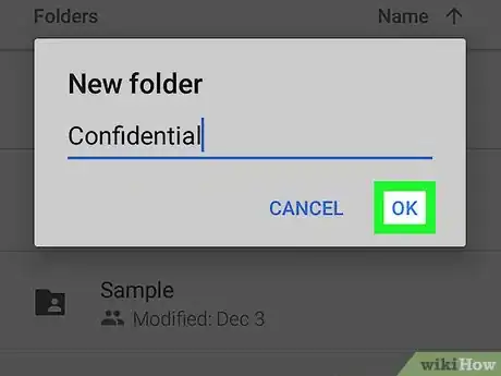 Image titled Copy a Google Drive Folder on Android Step 11