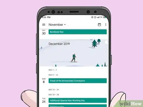 Image titled Add Facebook Events to Google Calendar Step 39