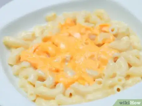 Image titled Reheat Macaroni and Cheese Step 10