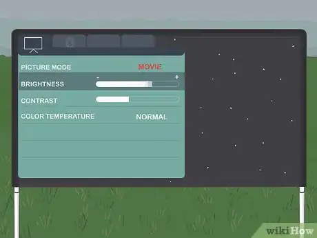 Image titled Create an Outdoor Movie Theater Step 16