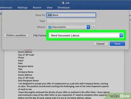 Image titled Add a Digital Signature in an MS Word Document Step 31