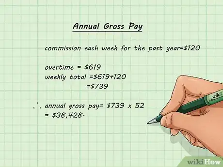 Image titled Work out Gross Pay Step 9
